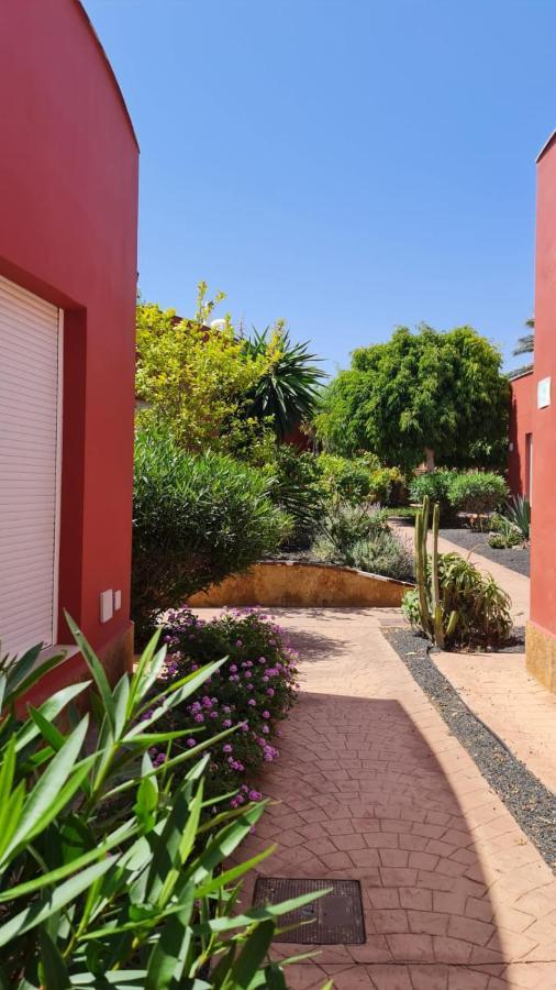 Willa Casa Girasole Corralejo Zewnętrze zdjęcie