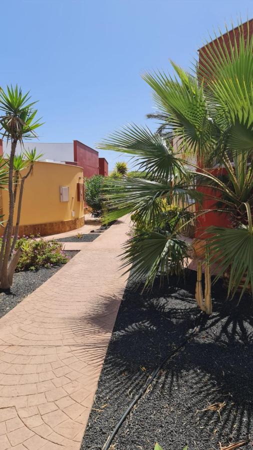 Willa Casa Girasole Corralejo Zewnętrze zdjęcie