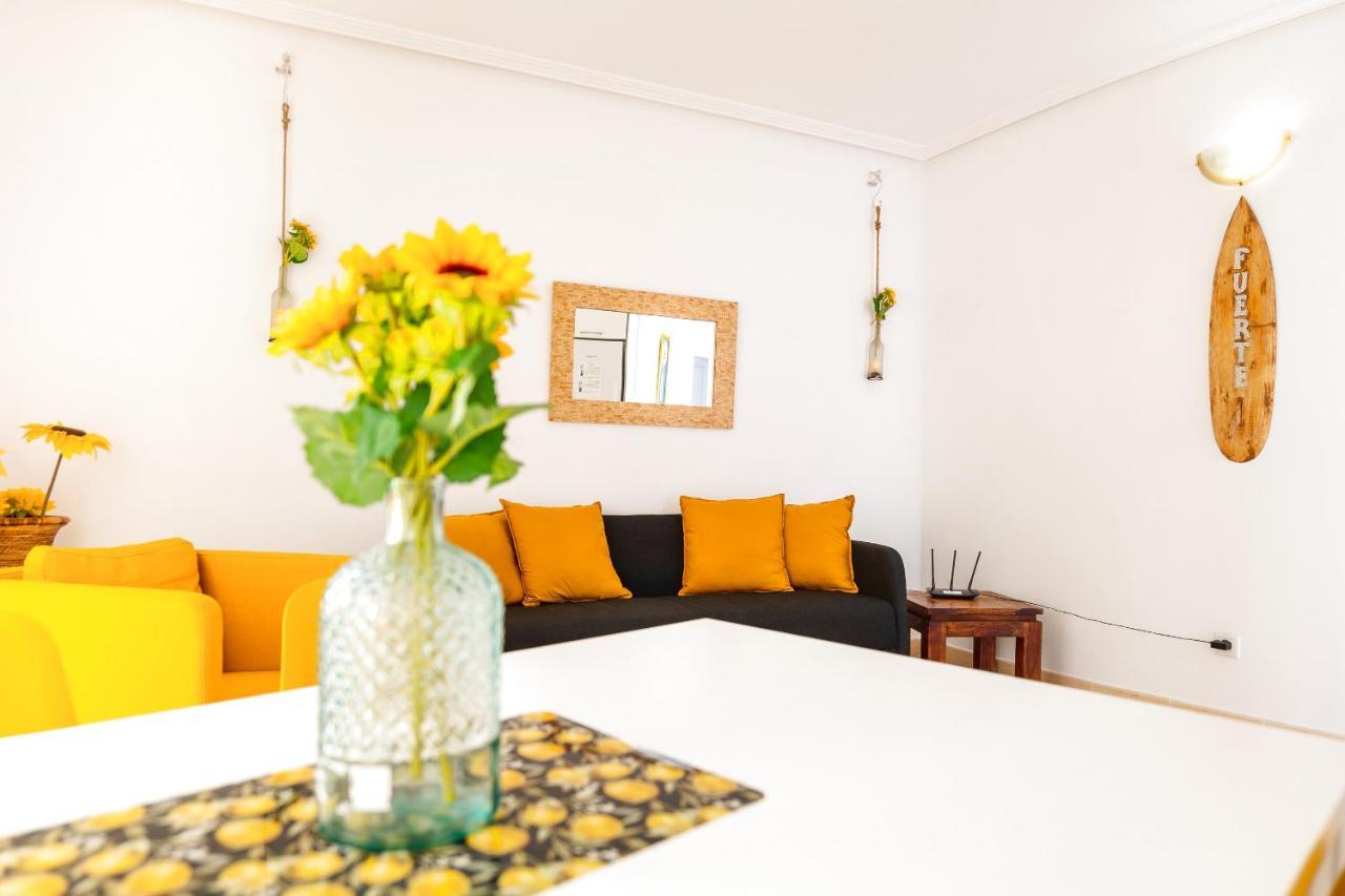 Willa Casa Girasole Corralejo Zewnętrze zdjęcie
