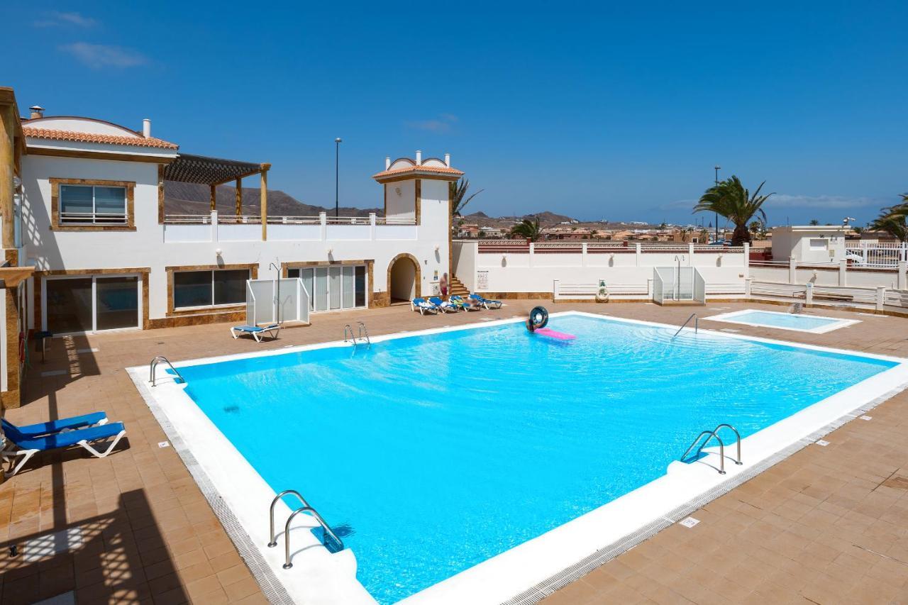 Willa Casa Girasole Corralejo Zewnętrze zdjęcie