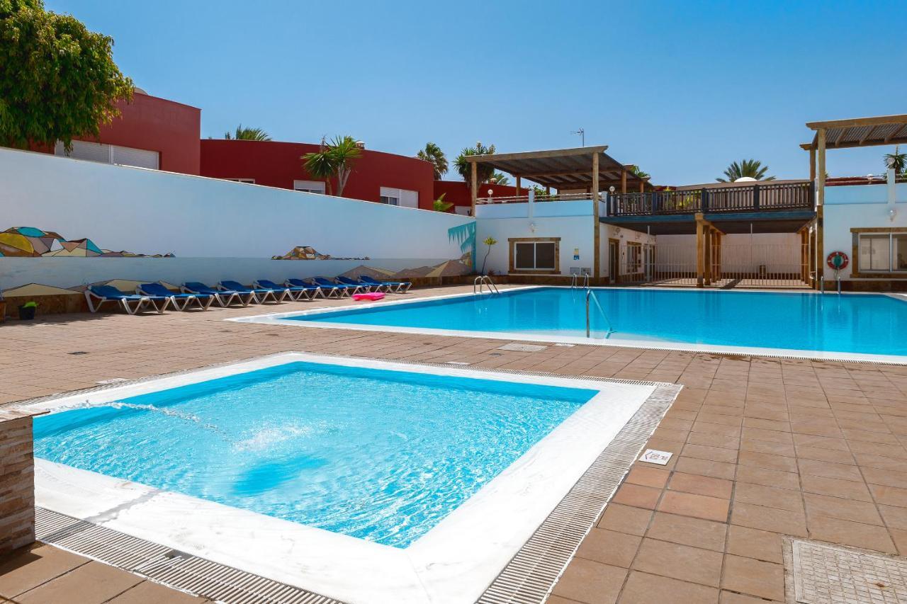 Willa Casa Girasole Corralejo Zewnętrze zdjęcie