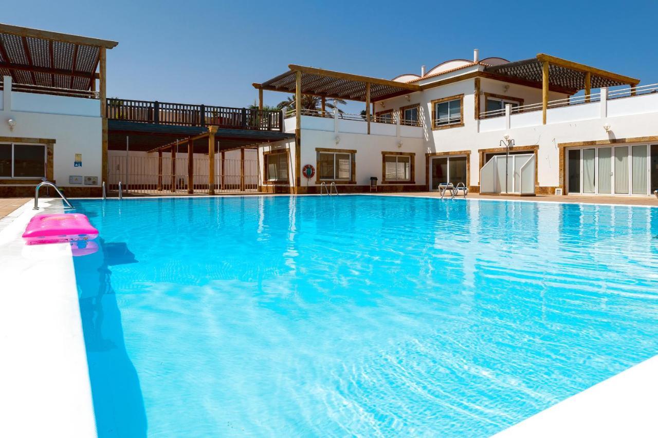 Willa Casa Girasole Corralejo Zewnętrze zdjęcie