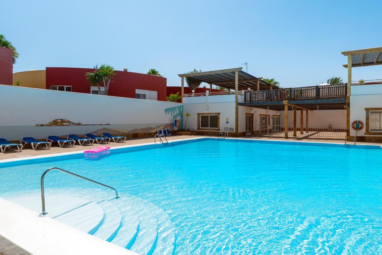 Willa Casa Girasole Corralejo Zewnętrze zdjęcie