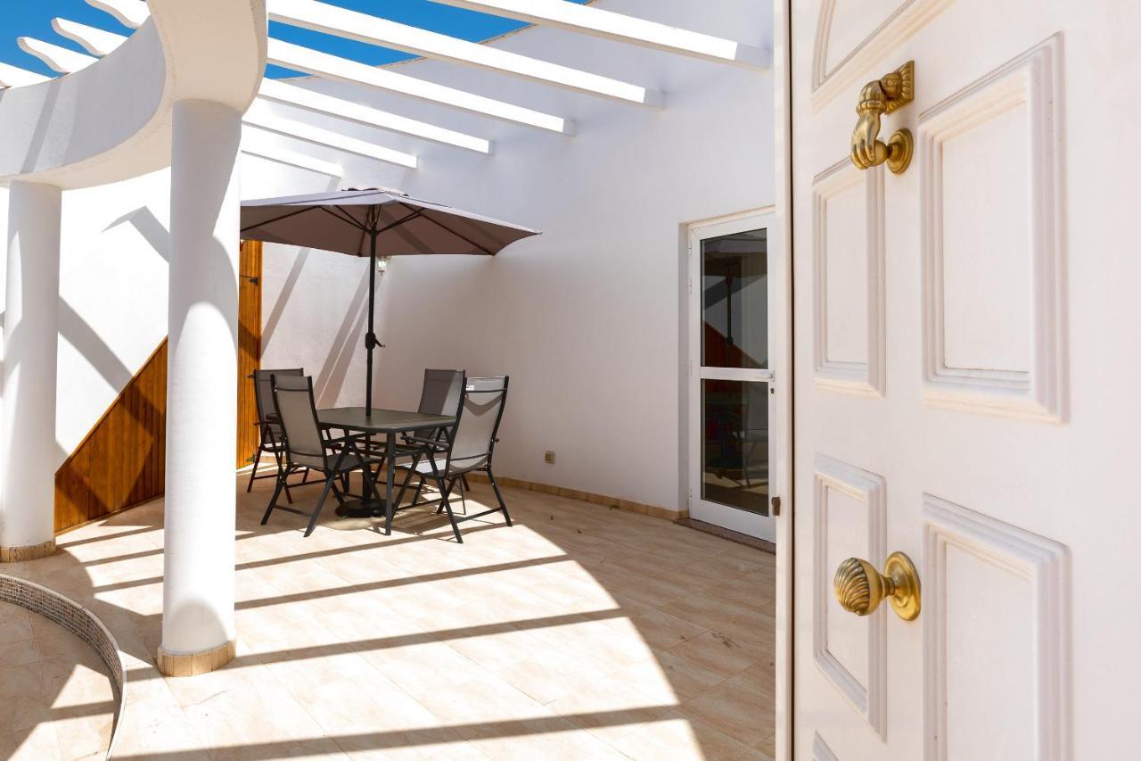 Willa Casa Girasole Corralejo Zewnętrze zdjęcie